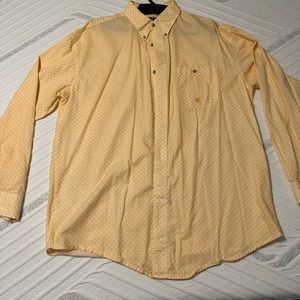 Cinch, george strait edition, wrangler 20x long sleeve and short sleeve